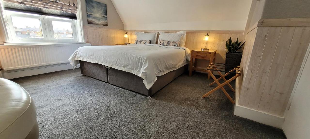 The Mon Fort Bridlington Eksteriør billede