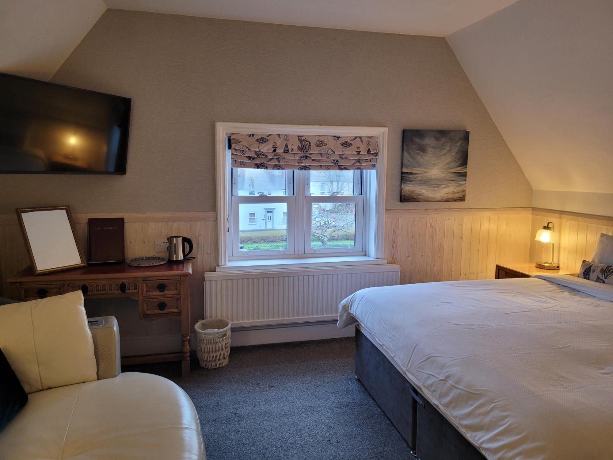 The Mon Fort Bridlington Eksteriør billede