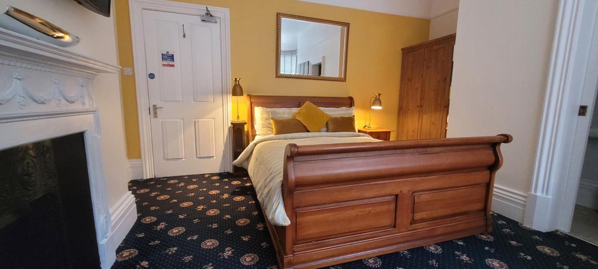 The Mon Fort Bridlington Eksteriør billede