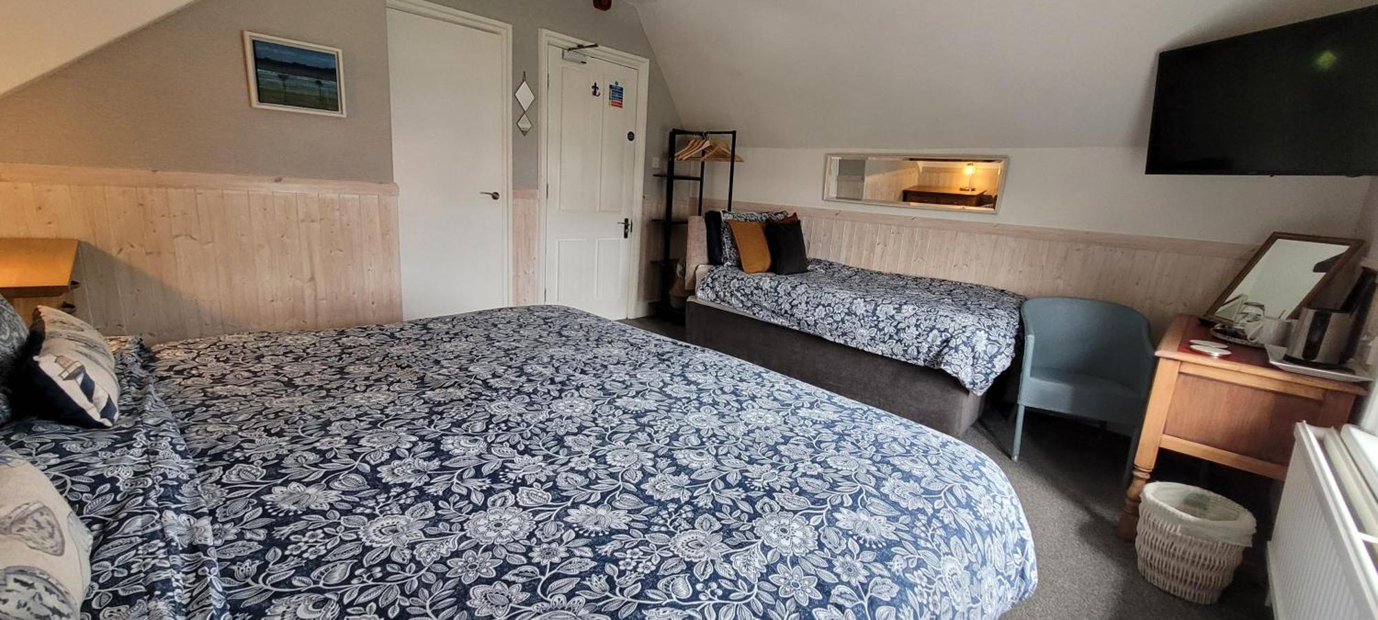 The Mon Fort Bridlington Eksteriør billede