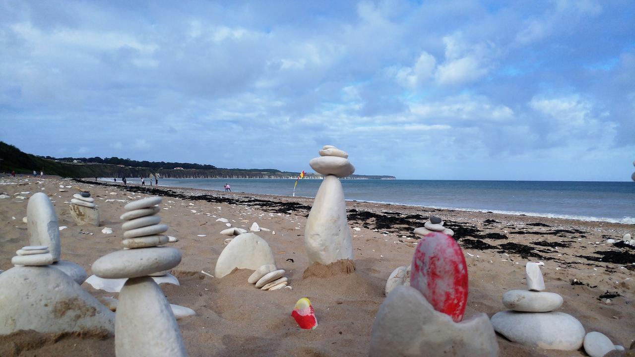 The Mon Fort Bridlington Eksteriør billede