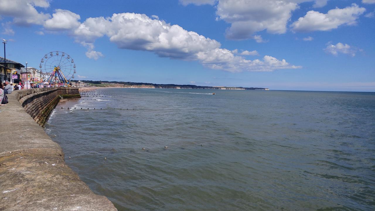 The Mon Fort Bridlington Eksteriør billede