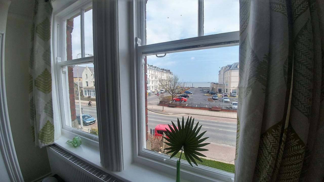 The Mon Fort Bridlington Eksteriør billede