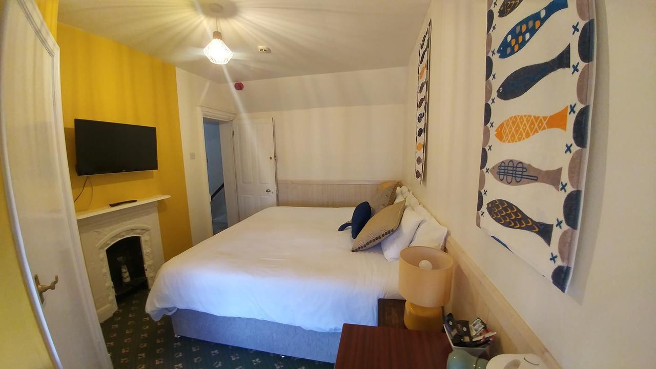 The Mon Fort Bridlington Eksteriør billede